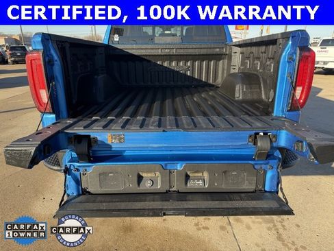 Used 2023 GMC Sierra 1500 AT4X image 6