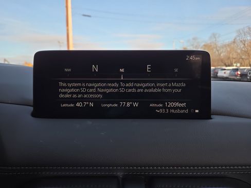 Certified 2025 MAZDA CX-5 AWD 2.5 S w/ Preferred Package image 27