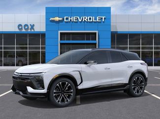 New 2026 Chevrolet Blazer EV SS video 2