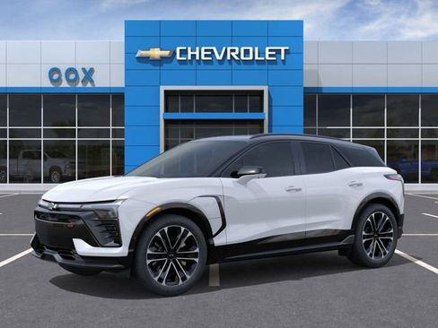 New 2026 Chevrolet Blazer EV SS image 2