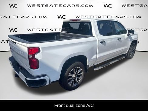 Used 2021 Chevrolet Silverado 1500 RST AWD/4WD image 23