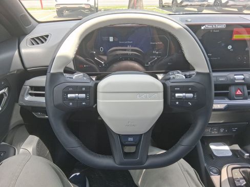 New 2026 Kia K4 GT-Line Turbo FWD image 8