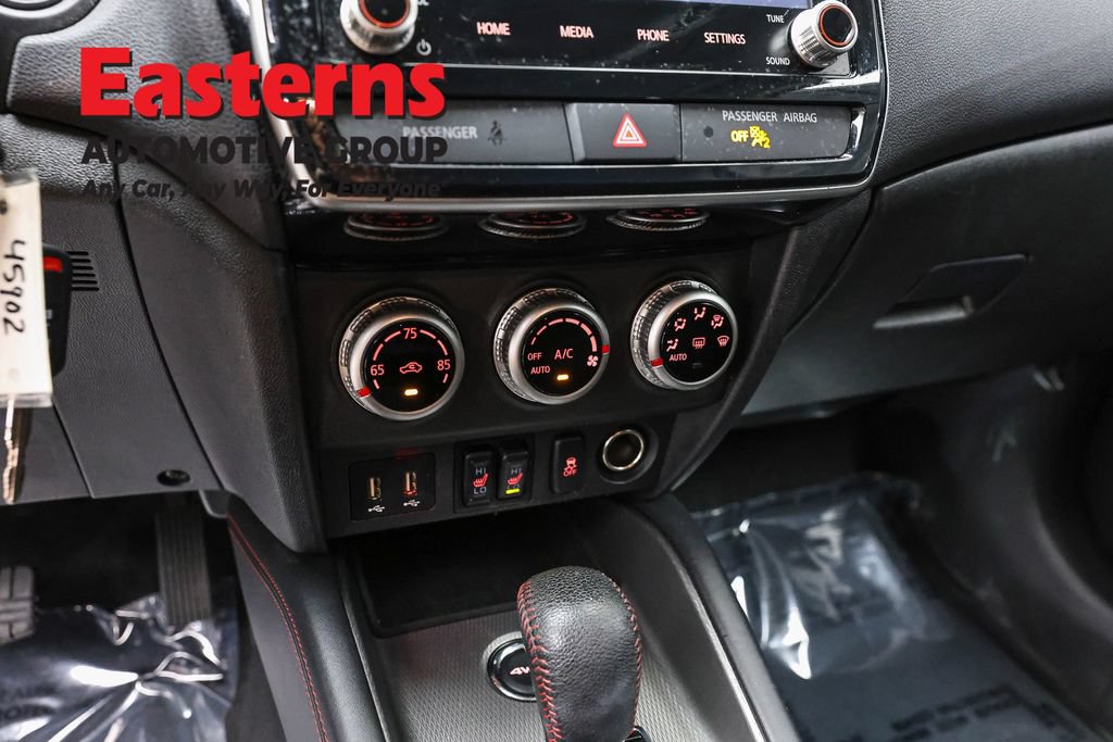 Used 2023 Mitsubishi Outlander Sport LE AWD/4WD image 19