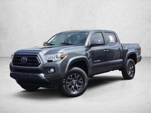 Used 2023 Toyota Tacoma SR5 w/ Technology Package AWD/4WD image 1