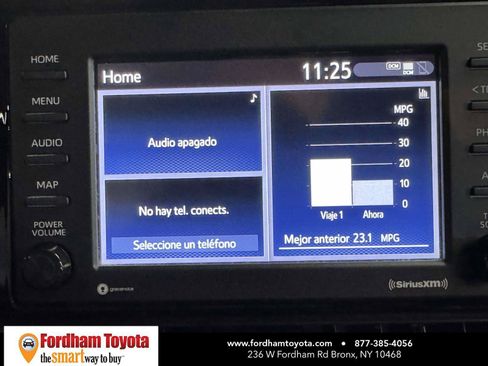 Used 2020 Toyota RAV4 XLE w/ All Weather Liner Package AWD/4WD image 26