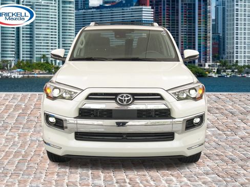 Used 2022 Toyota 4Runner Limited AWD/4WD image 2