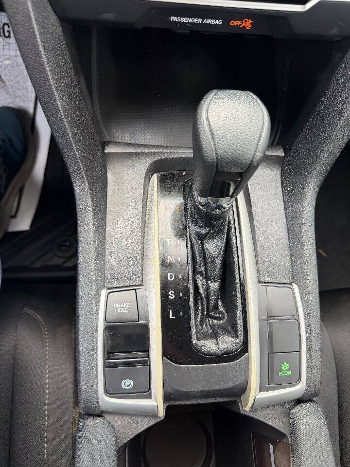 Used 2017 Honda Civic LX image 13