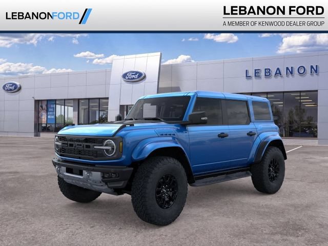 New 2026 Ford Bronco Raptor w/ Interior Carbon Fiber Pack AWD/4WD image 1