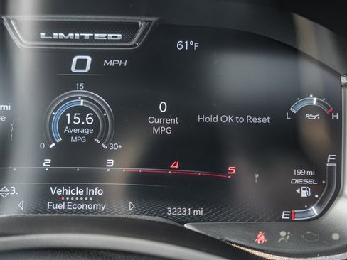 Used 2023 RAM 3500 Limited image 57