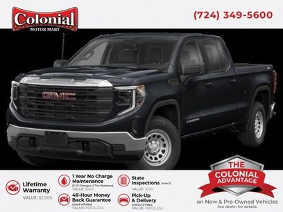 Used 2022 GMC Sierra 1500 SLE