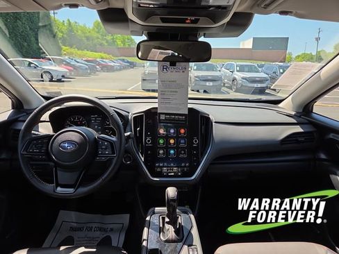 Used 2024 Subaru Crosstrek 2.5i Limited AWD/4WD image 10