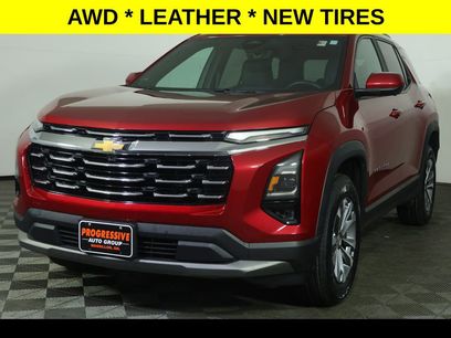 Used 2025 Chevrolet Equinox LT w/ Convenience Package II