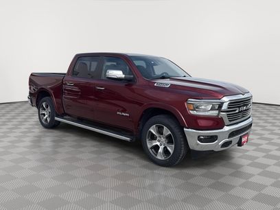 Used 2021 RAM 1500 Laramie