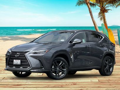 Used 2024 Lexus NX 450h+ AWD w/ Vision Package