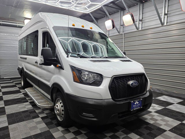 Used 2023 Ford Transit 350 XL RWD image 3