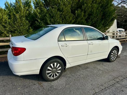 Used 2008 Toyota Corolla S image 2