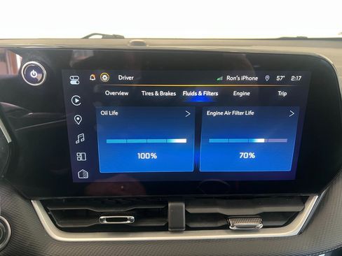 Used 2025 Chevrolet Equinox LT image 59