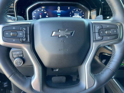 Used 2024 Chevrolet Silverado 1500 RST image 16