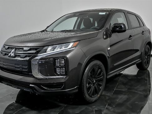 New 2026 Mitsubishi Outlander Sport AWD image 5