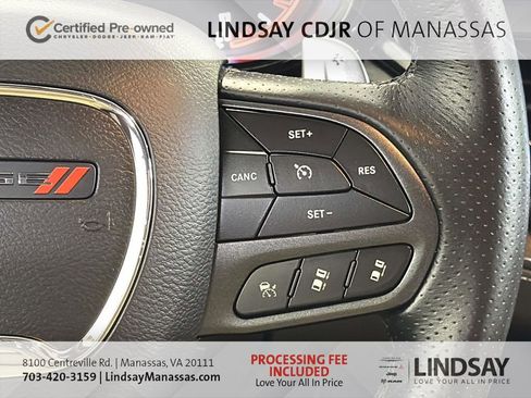 Used 2022 Dodge Durango GT AWD/4WD image 31