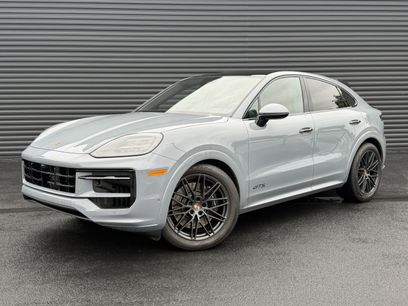 Certified 2025 Porsche Cayenne GTS