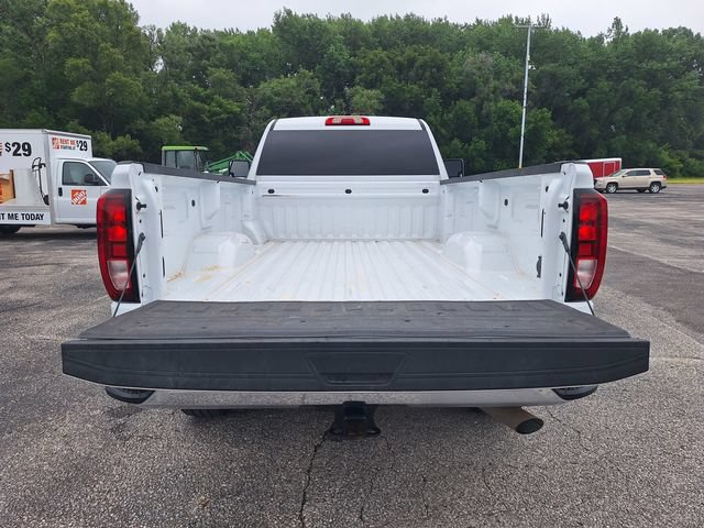 Used 2025 GMC Sierra 2500 Pro w/ 1SA Pro Safety Plus Package AWD/4WD image 38