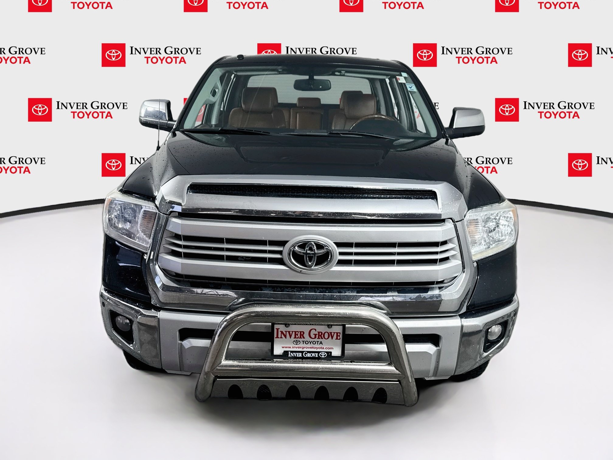 Used 2015 Toyota Tundra 1794 Edition AWD/4WD image 2