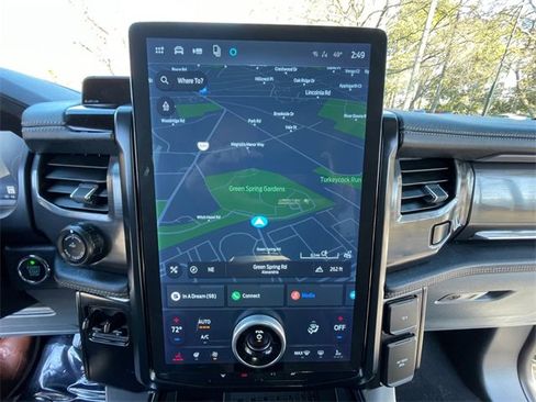 Used 2024 Ford F150 Lightning Flash w/ Max Trailer Tow Package image 22