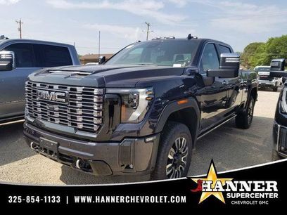 New 2026 GMC Sierra 2500 Denali Ultimate