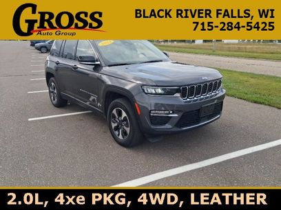 Used 2024 Jeep Grand Cherokee Limited 4xe
