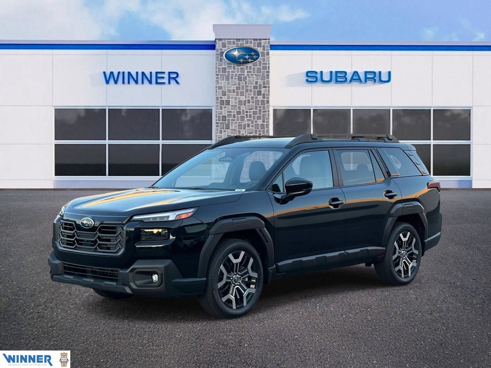 New 2026 Subaru Outback Touring XT AWD/4WD 360° Tour