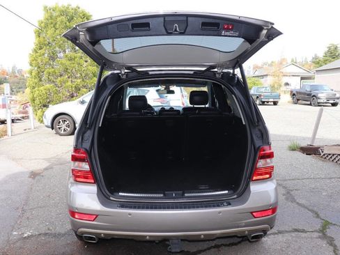 Used 2009 Mercedes-Benz ML 320 BlueTEC 4MATIC image 47