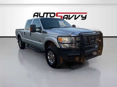 Used 2012 Ford F250 XLT w/ Skid Plate Pkg
