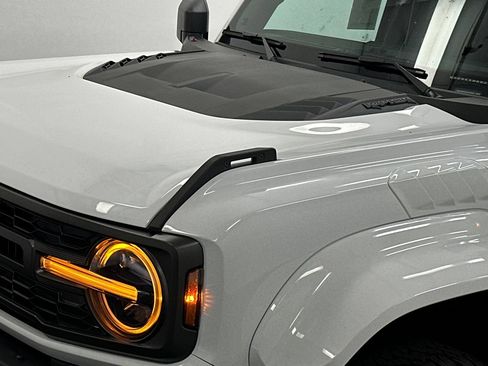 New 2025 Ford Bronco Raptor w/ Interior Carbon Fiber Pack AWD/4WD image 16