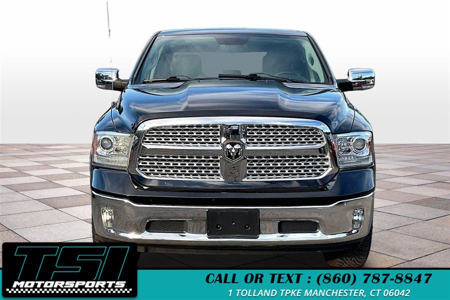Used 2014 RAM 1500 Laramie AWD/4WD image 3