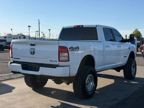 Used 2021 RAM 2500 Big Horn w/ Level 1 Equipment Group AWD/4WD image 10