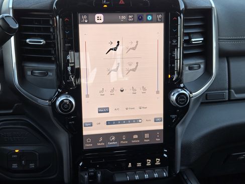 New 2026 RAM 2500 Laramie w/ Night Edition image 16