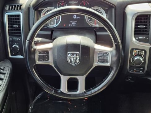 Used 2021 RAM 1500 Warlock AWD/4WD image 5