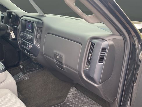 Used 2015 Chevrolet Silverado 1500 W/T w/ Black Out Edition AWD/4WD image 13