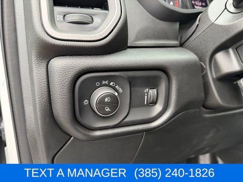 New 2026 RAM 2500 Tradesman image 11