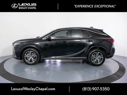 Used 2023 Lexus RX 350 Premium w/ Accessory Package FWD image 10