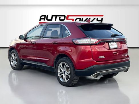 Used 2016 Ford Edge Titanium w/ Technology Package FWD image 5