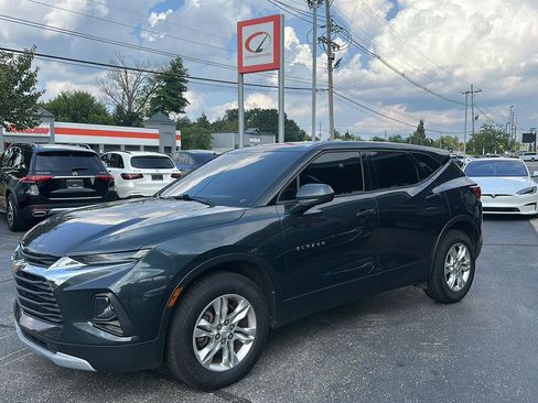 Used 2019 Chevrolet Blazer LT w/ LPO, Cargo Package FWD image 7