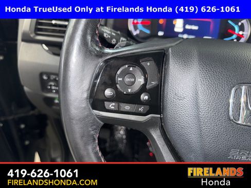 Certified 2020 Honda Pilot Black Edition image 17