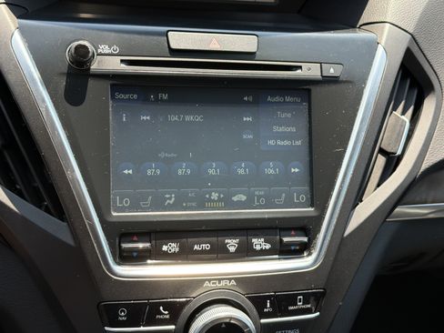 Used 2020 Acura MDX SH-AWD w/ Technology Package image 23