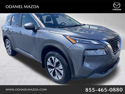 Used 2023 Nissan Rogue SV AWD/4WD image 1