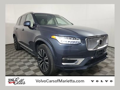Certified 2023 Volvo XC90 T8 Plus w/ Protection Package