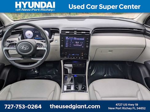 Used 2023 Hyundai Tucson SEL w/ Convenience Package FWD image 17