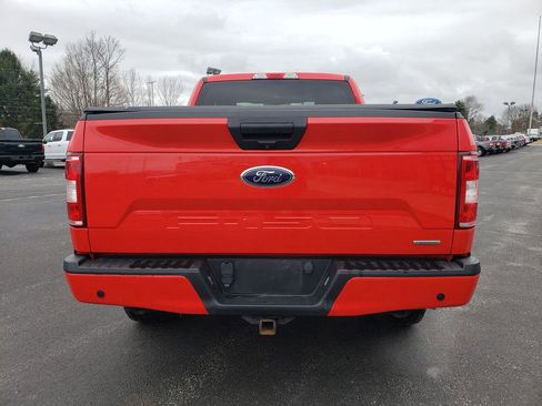 Used 2020 Ford F150 XL w/ Equipment Group 101A Mid image 4