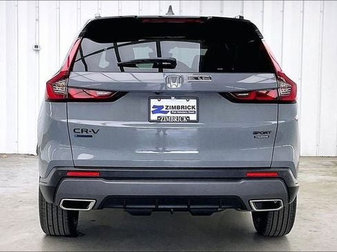 New 2026 Honda CR-V Sport Touring image 4